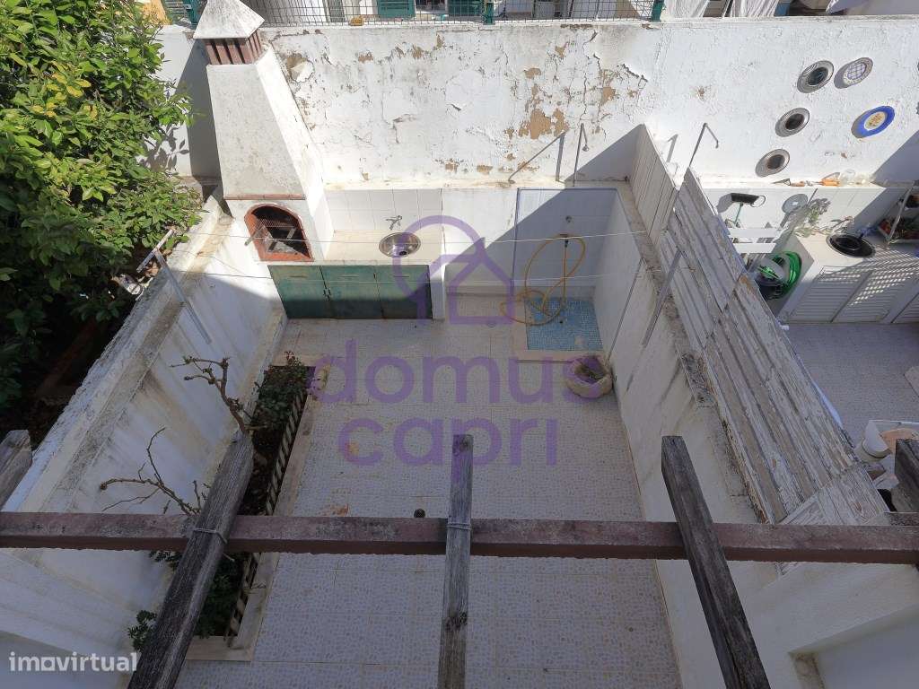 Moradia T2+1 com Quintal em Mato Santo Espírito - Tavira-20