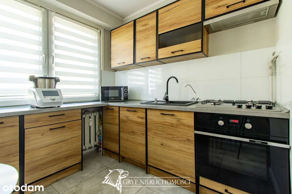 -3 pokojowe w pełni wyposażone - Oddzielna kuchnia-7