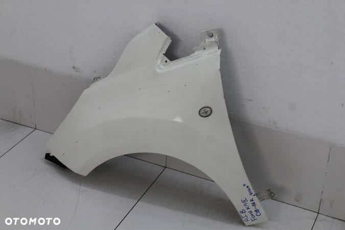 BŁOTNIK LEWY PRZÓD FORD KA II 2 08-16R 9VGA - 3