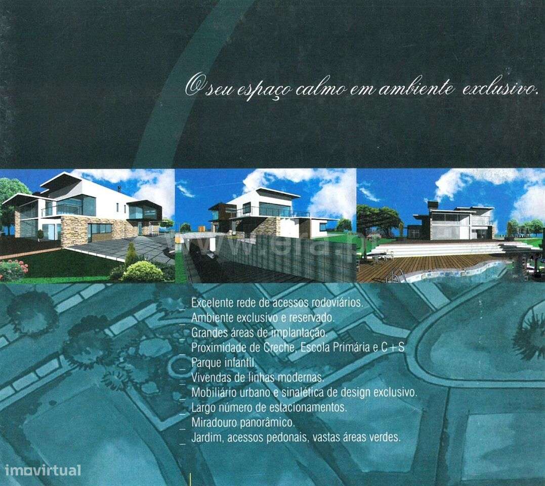 Lote / Seia, Tourais e Lajes - Grande imagem: 3/3