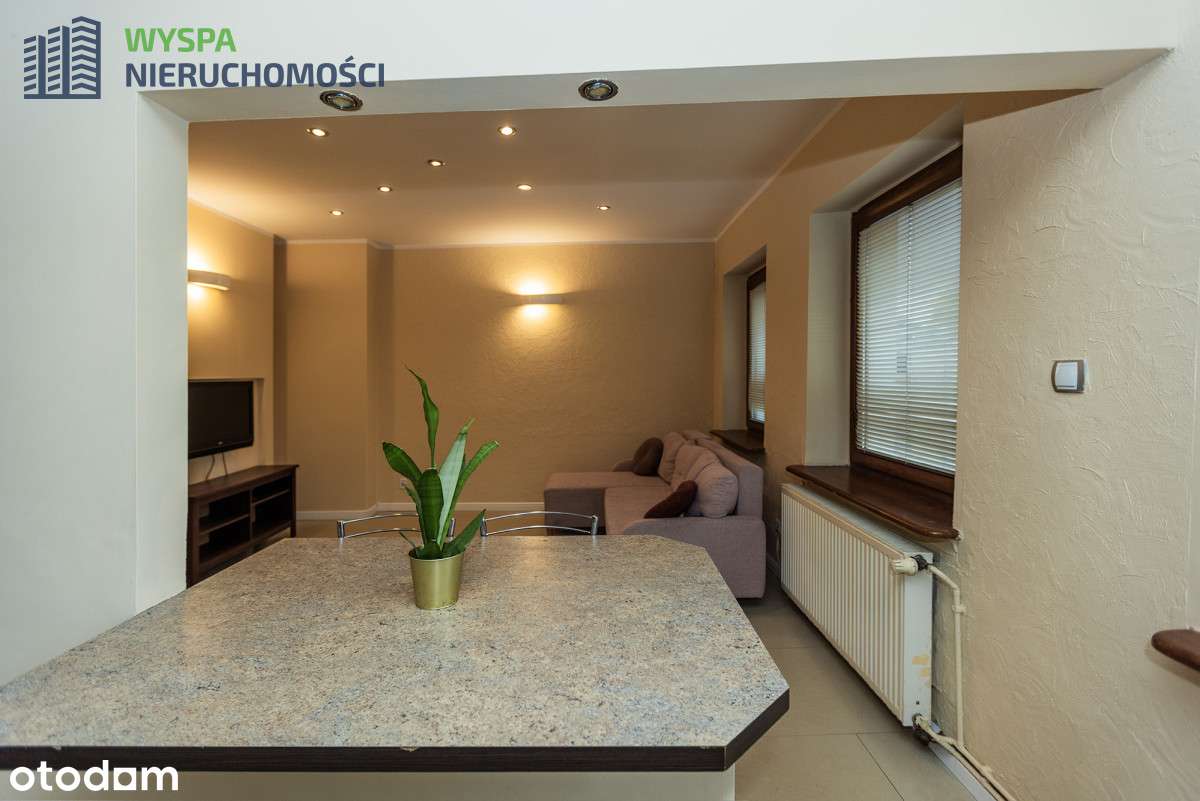 Mieszkanie 3-pokojowe w centrum miasta - Pełny obrazek: 4/11