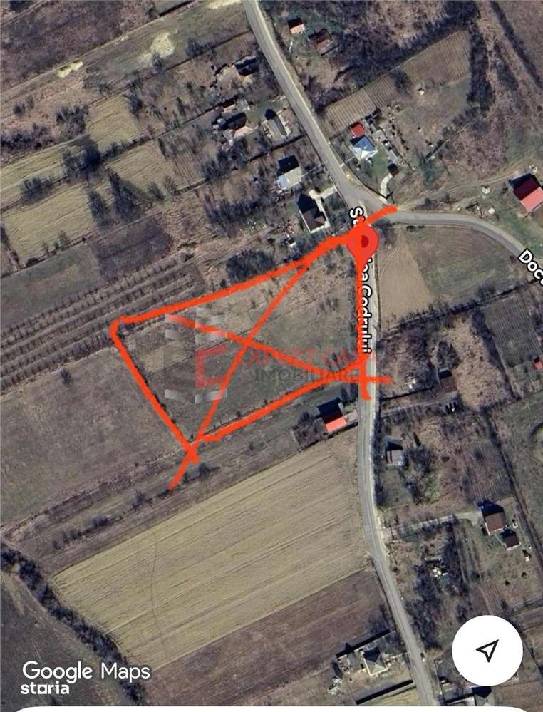 Teren intravilan Barnova Todirel-5