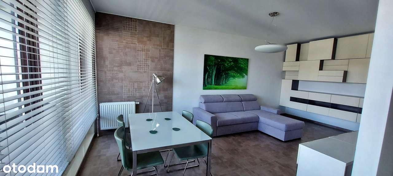 Apartament z dużym tarasem | Botanica Residence | Ogród Botaniczny - Widok 3