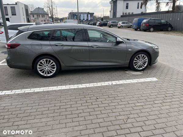 Opel Insignia 2.0 CDTI Exclusive S&S - 9