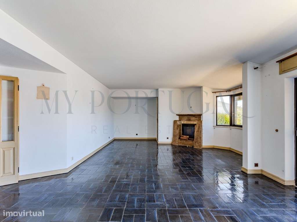 Apartamento T3 com Duas Varandas e Vista Privilegiada - Cascais - P...-8