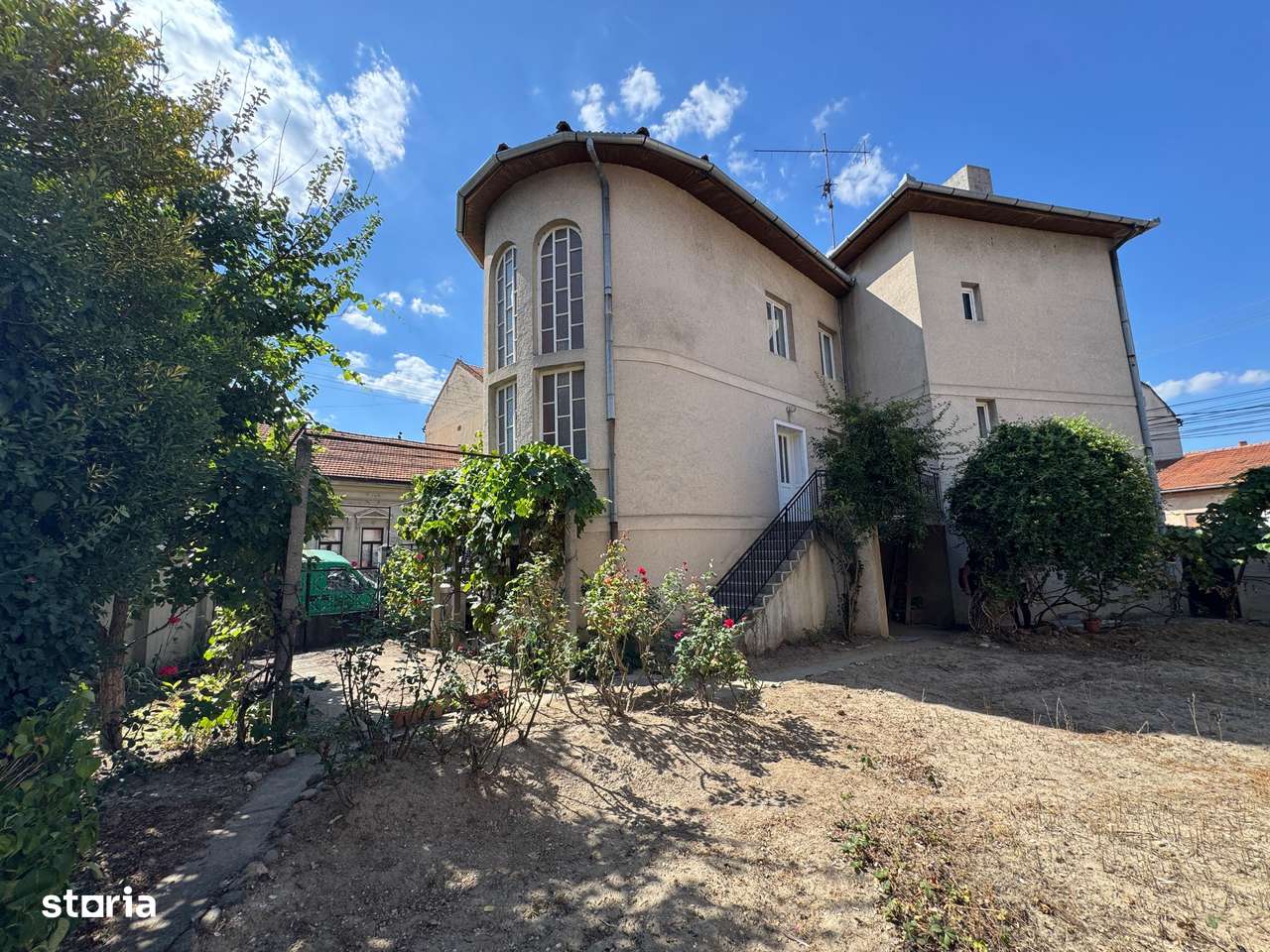 Casă de vânzare în Lugoj – Strada Grozăvescu-5