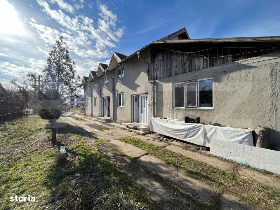 Casa P+1  + hala, cu 2083 mp de teren, zona Aeroport/Peugeot - Imagine principală: 3/7