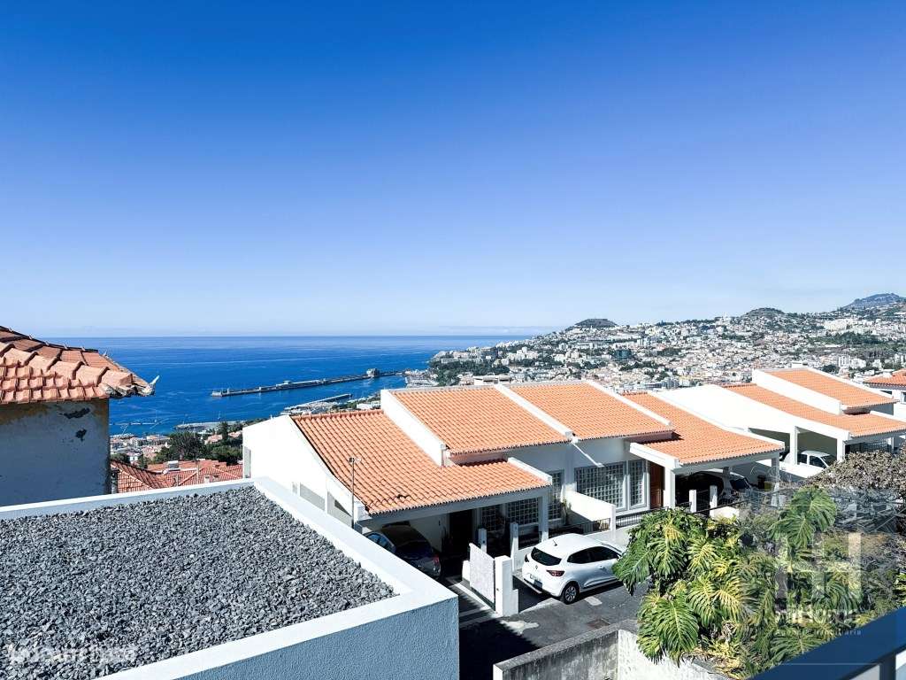 Apartamento T2 Novo com Vista Mar Edifício Bela Vista, Funchal-23