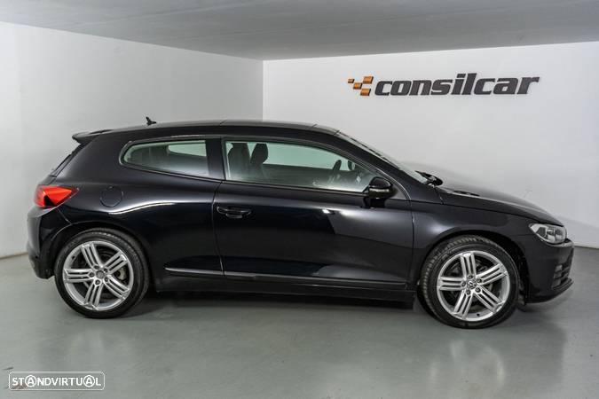 VW Scirocco 2.0 TDI Sport - 7