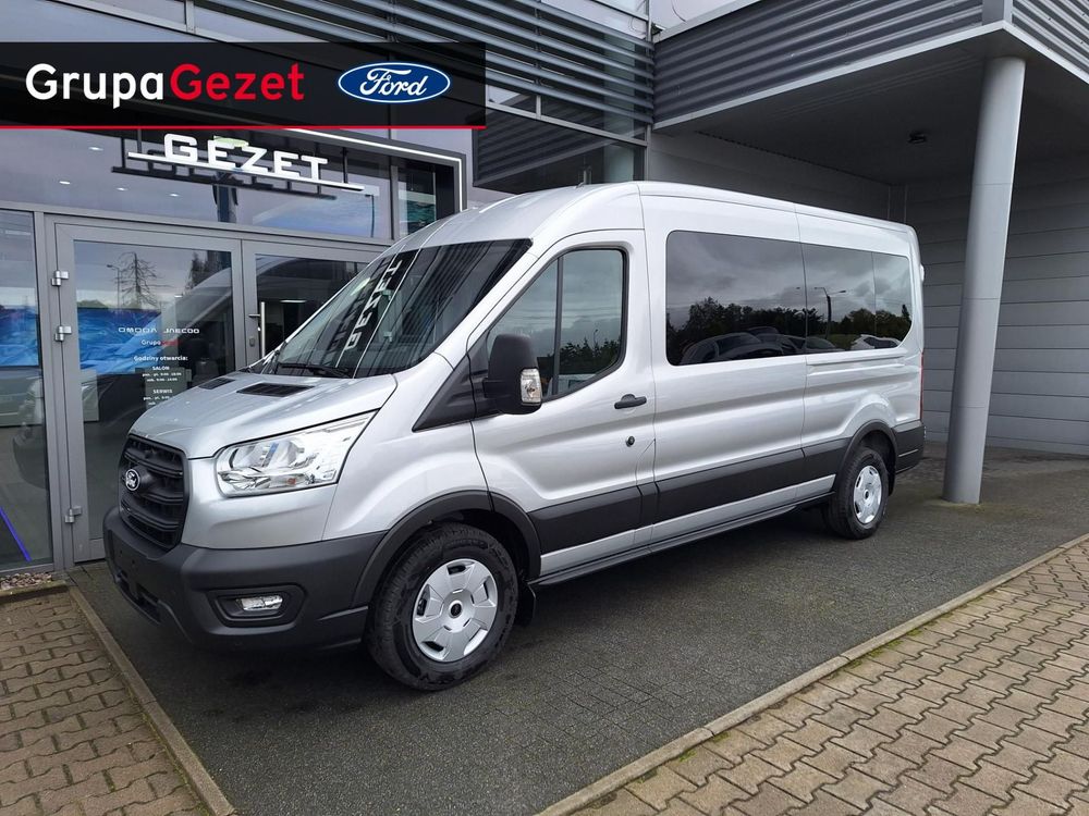 Ford Transit 2025