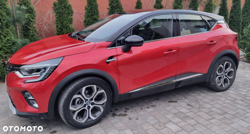 Renault Captur E-TECH PLUG-in 160 INTENS - 9