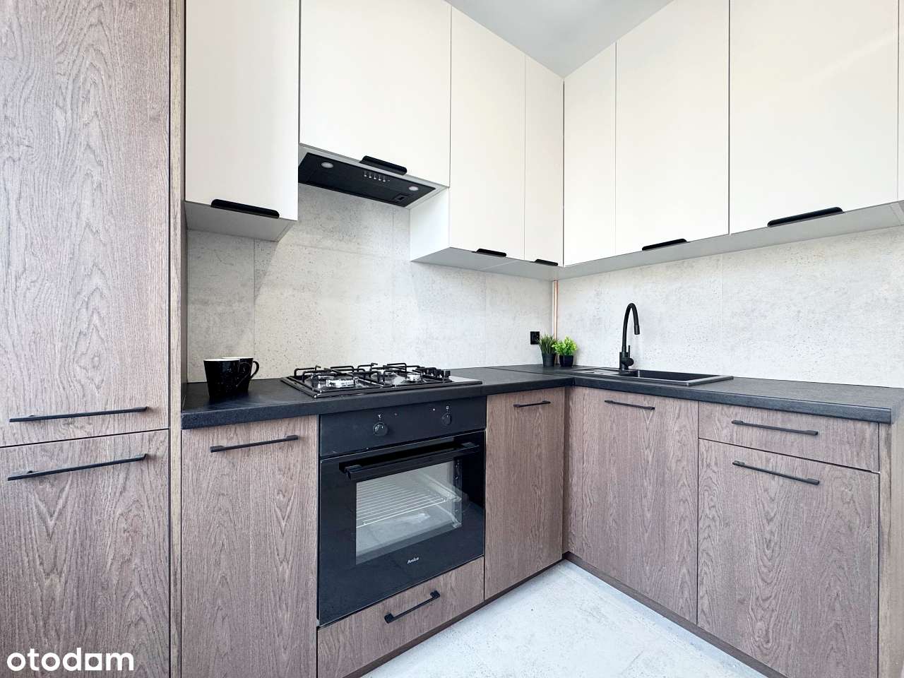 Os. Nowe - wysoki standard, dwustronne, II piętro-1