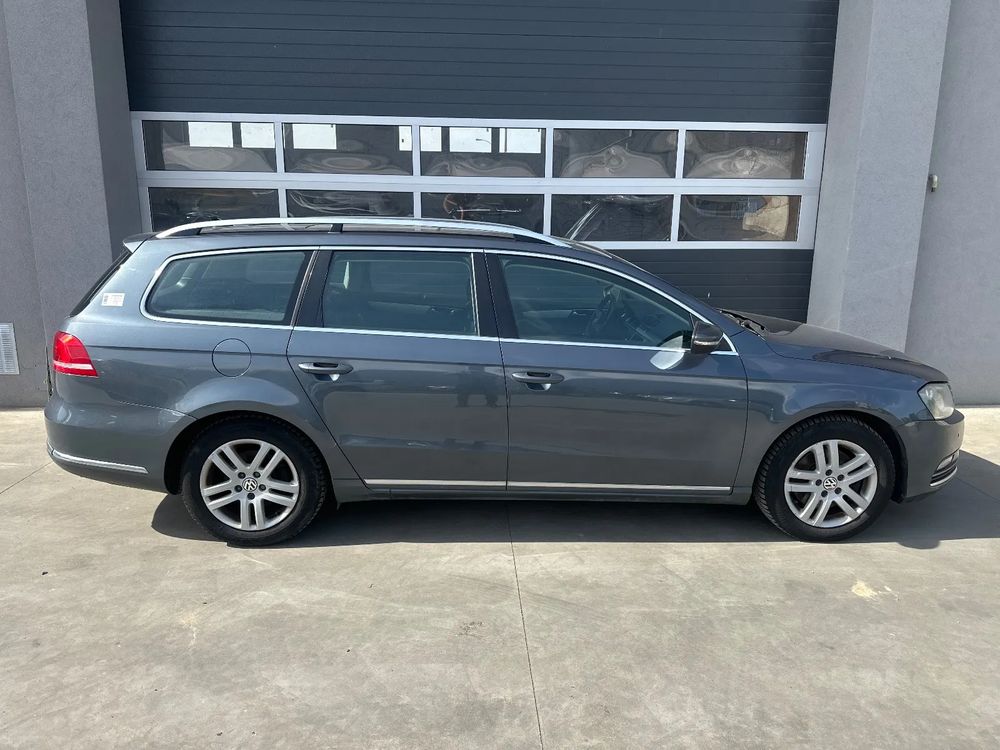 Volkswagen Passat B7 2.0 TDI BlueMotion Technology Highline 2012