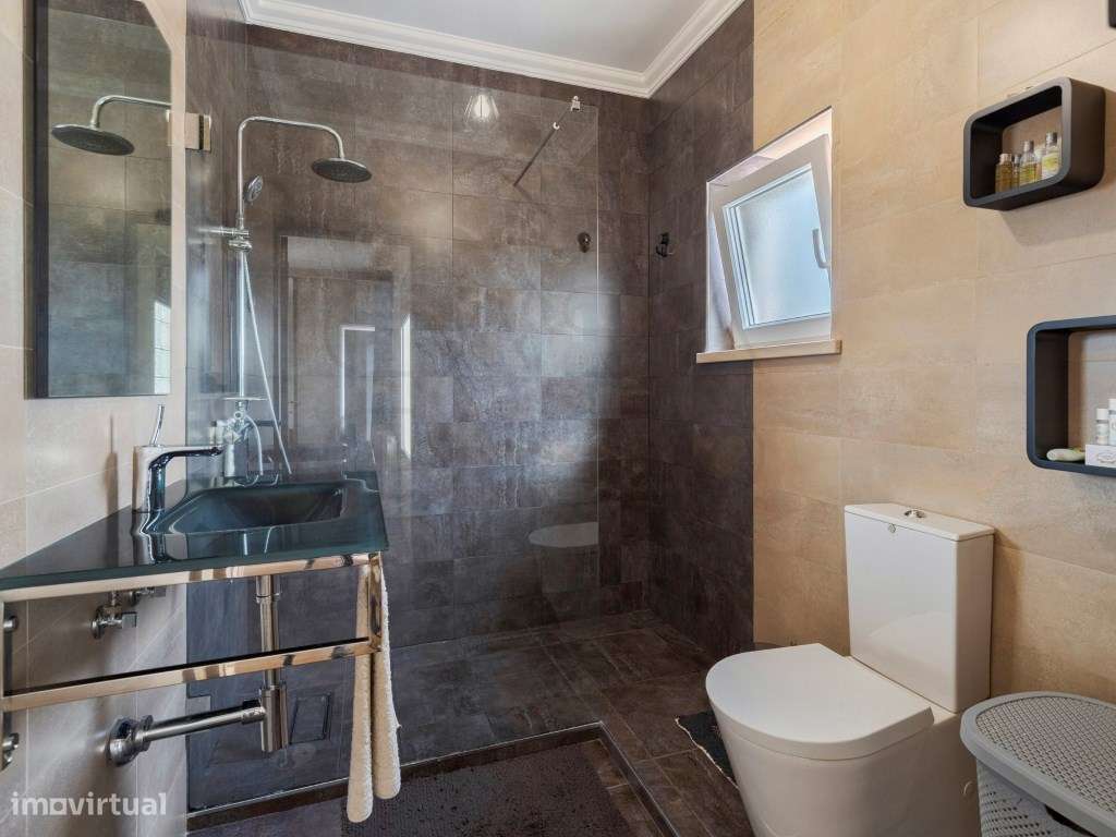 Moradia T4 com garagem, jardim, piscina e barbeque junto à Quinta d...-23