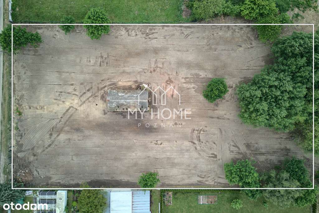 Działka na wynajem | 5000m2 | Gortatowo - Pełny obrazek: 3/8