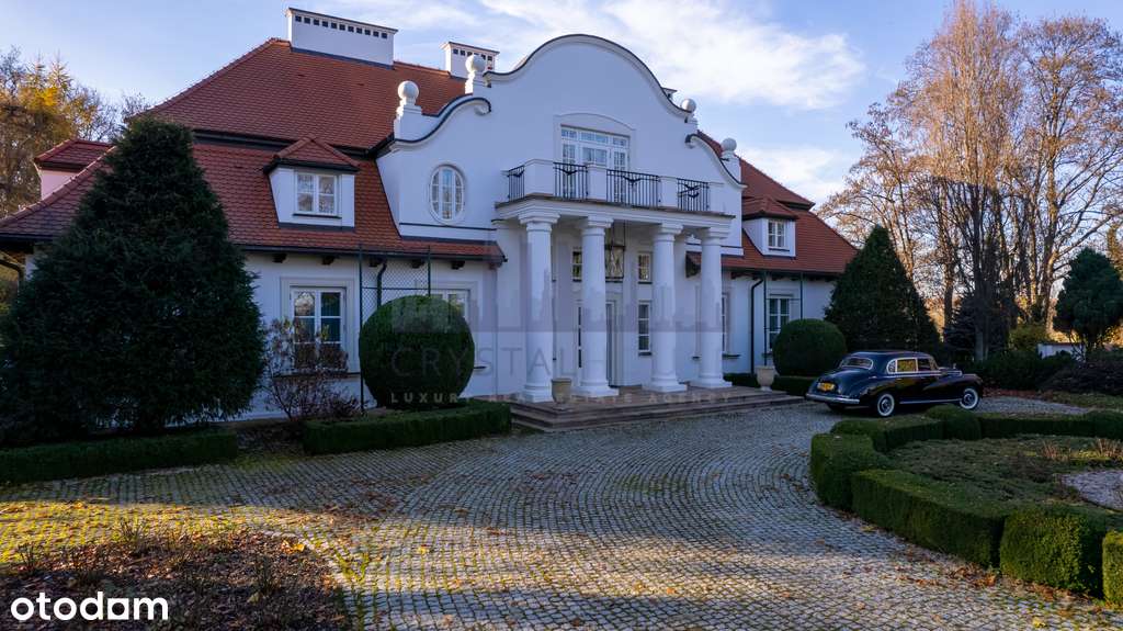 Zabytkowy zespół dworsko-parkowy wraz ze stadniną - Pełny obrazek: 4/20