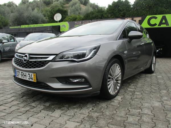 Opel Astra 1.6 CDTI Dynamic S/S 5PB/5PC - 1