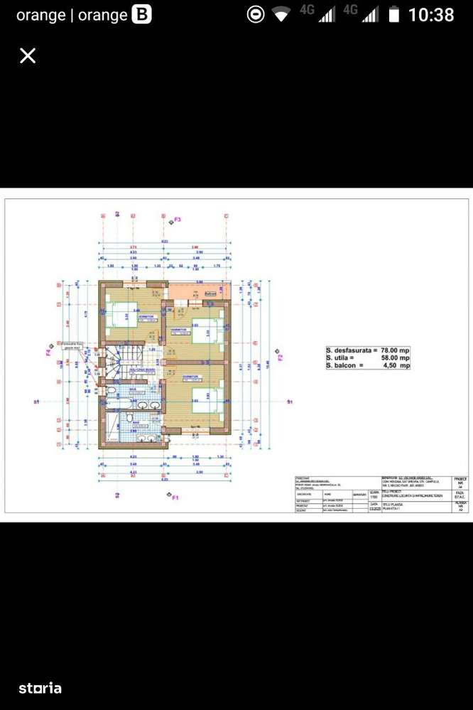 Ansamblu rezidential cartier Trivale-7