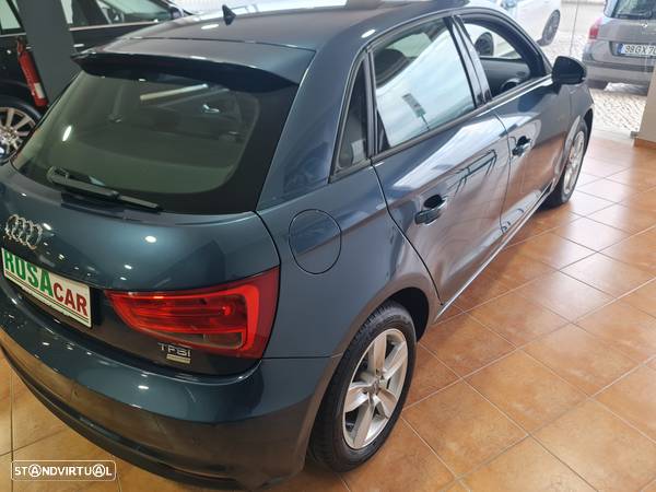 Audi A1 Sportback 1.0 TFSI Design - 6