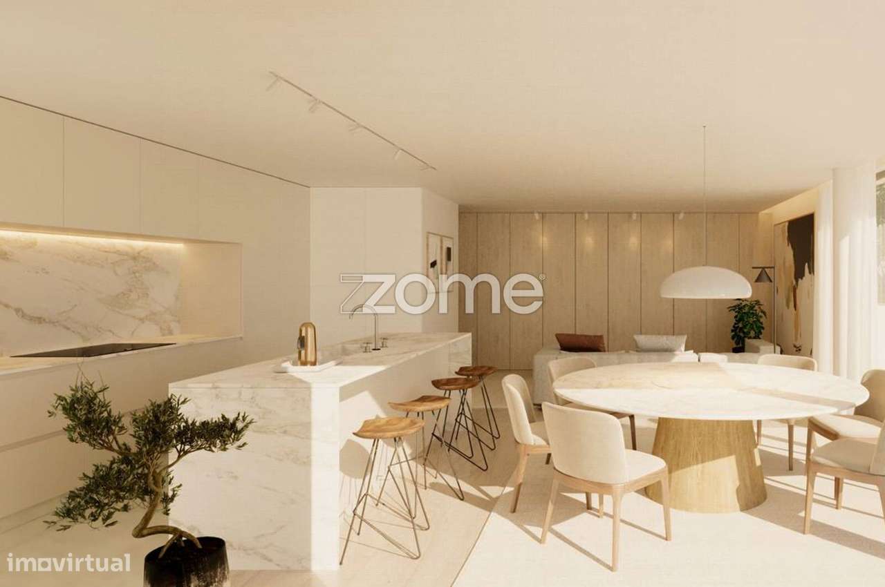 T2 NA SECA DO BACALHAU COM VISTAS DESLUMBRANTES DE MAR - Grande imagem: 3/20