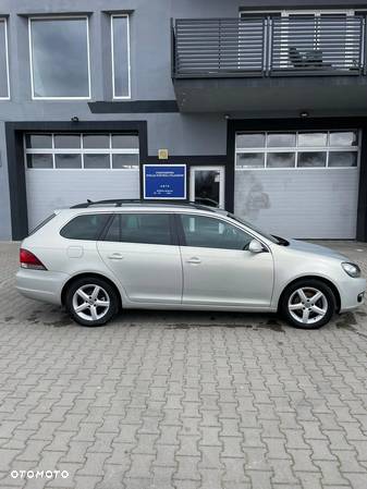 Volkswagen Golf VI 1.4 TSI Comfortline - 15