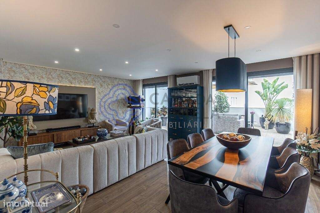 Apartamento T2 De Luxo Boavista Porto