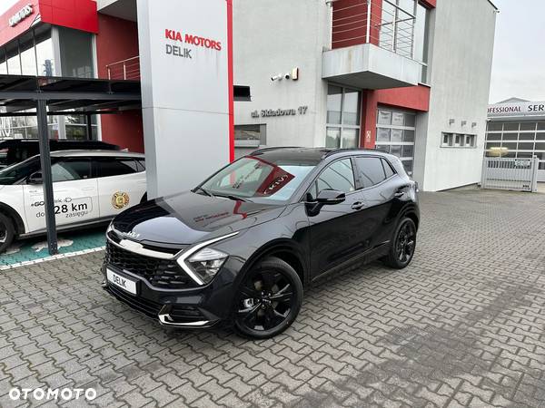 Kia Sportage 1.6 T-GDI MHEV Anniversary 2WD DCT - 1