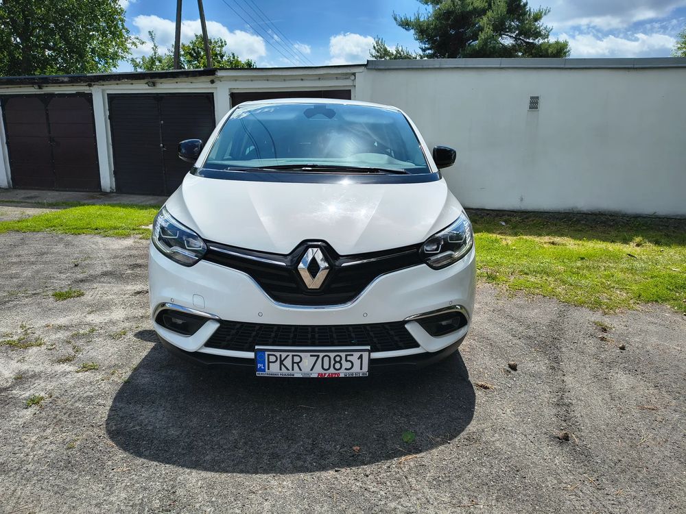 Renault Grand Scenic IV 2020