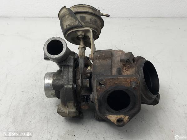 Turbo Usado LAND ROVER FREELANDER 2.0 Td4 4x4 REF. 708366-0001 MOTOR M47 204D3 - 3