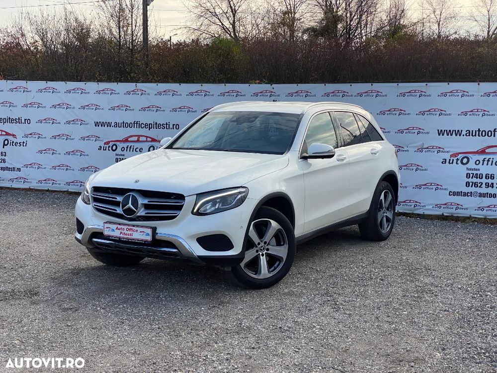 Mercedes-benz Glc Petrol 211CP 2018 Foto 2
