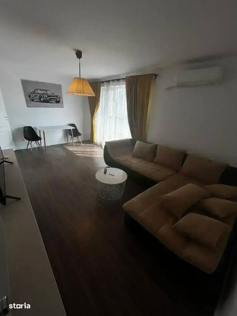 Apartament 2 camere | Metrou | Timpuri Noi | Mobilat Lux| View superb