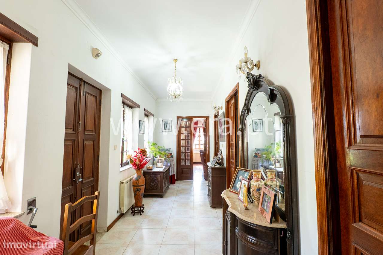 Quinta T4+3 com 14.000m2, Mentrestido VNC-6