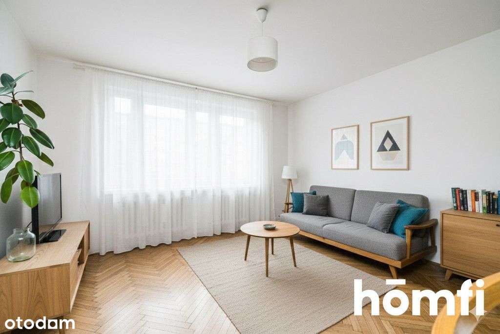 Mieszkanie 2 Pok Z Oddzielną Kuchnią | Śródmieście - Pełny obrazek: 3/20