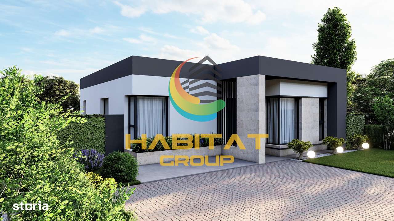 Pret Special - Vila 4 Camere, Teren 466 mp - Berceni/Vidra - Imagine principală: 5/10