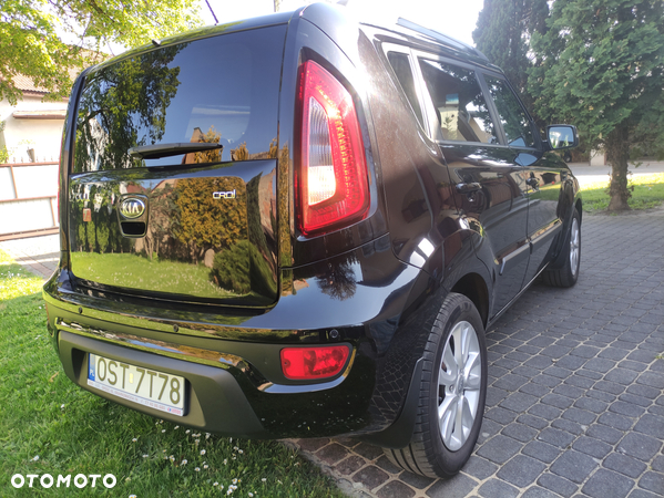 Kia Soul 1.6 CRDi M - 3