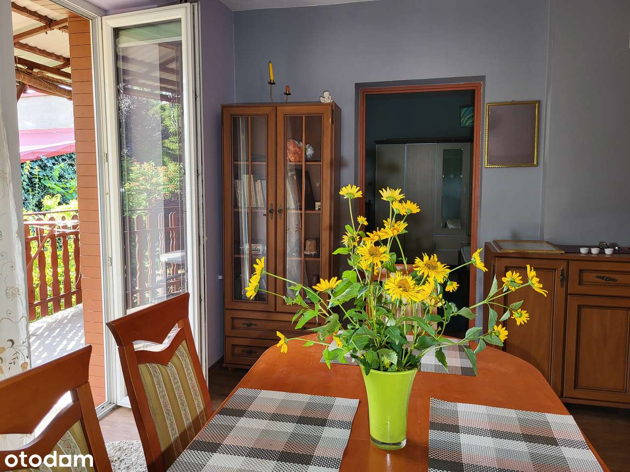 Dom w zielonej okolicy - Pełny obrazek: 5/14