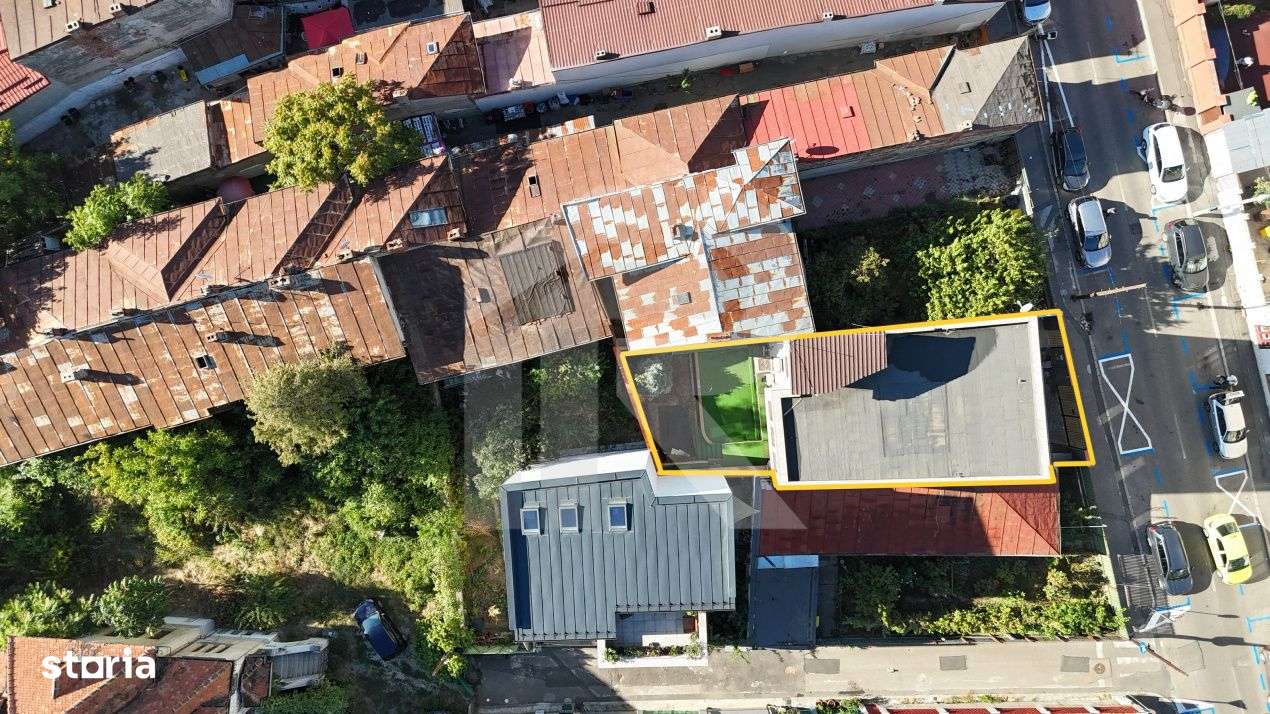 Vila situata in 13 Septembrie - Izvor, langa JW Marriott, Casa Poporul - Imagine principală: 5/13