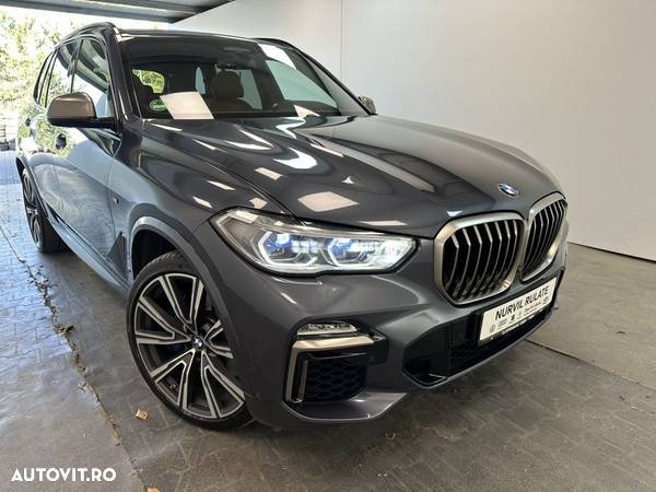 BMW X5 M M50d - 8