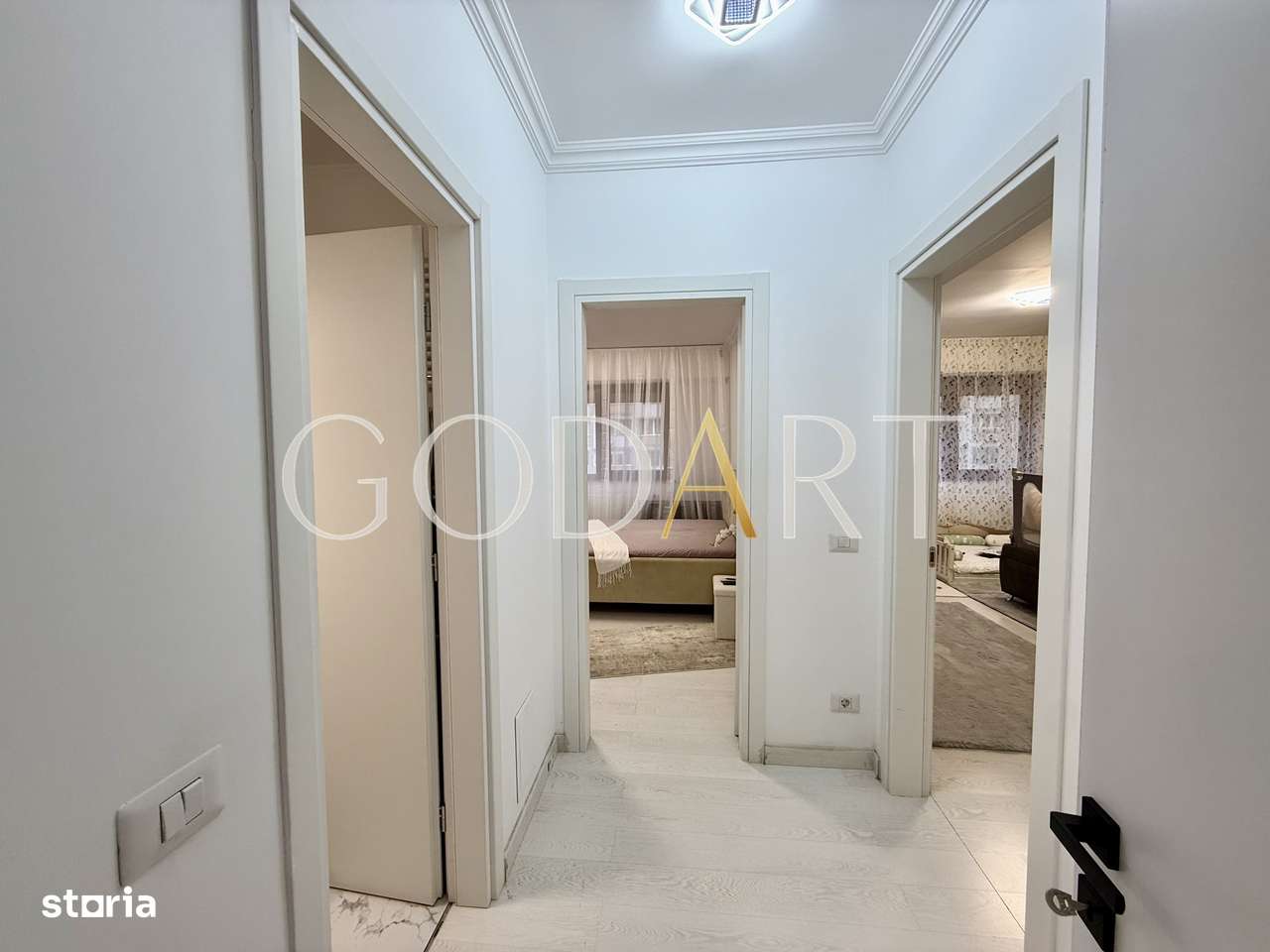 4 Camere | Mobilat | Utilat  | LUX  | Dorobanti | Loc de parcare-15