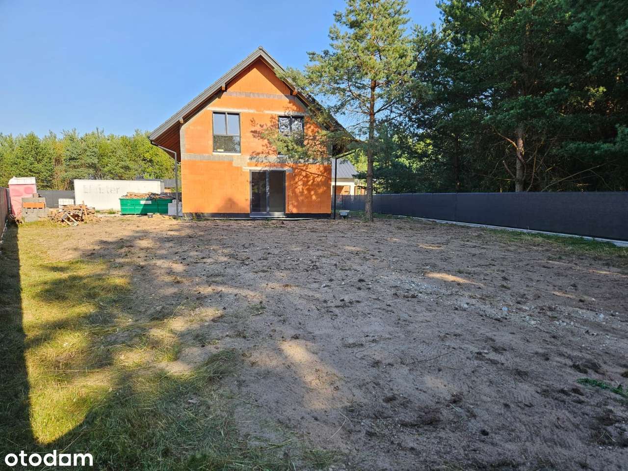 Wolnostojący dom, 6 pokoi pod lasem-4