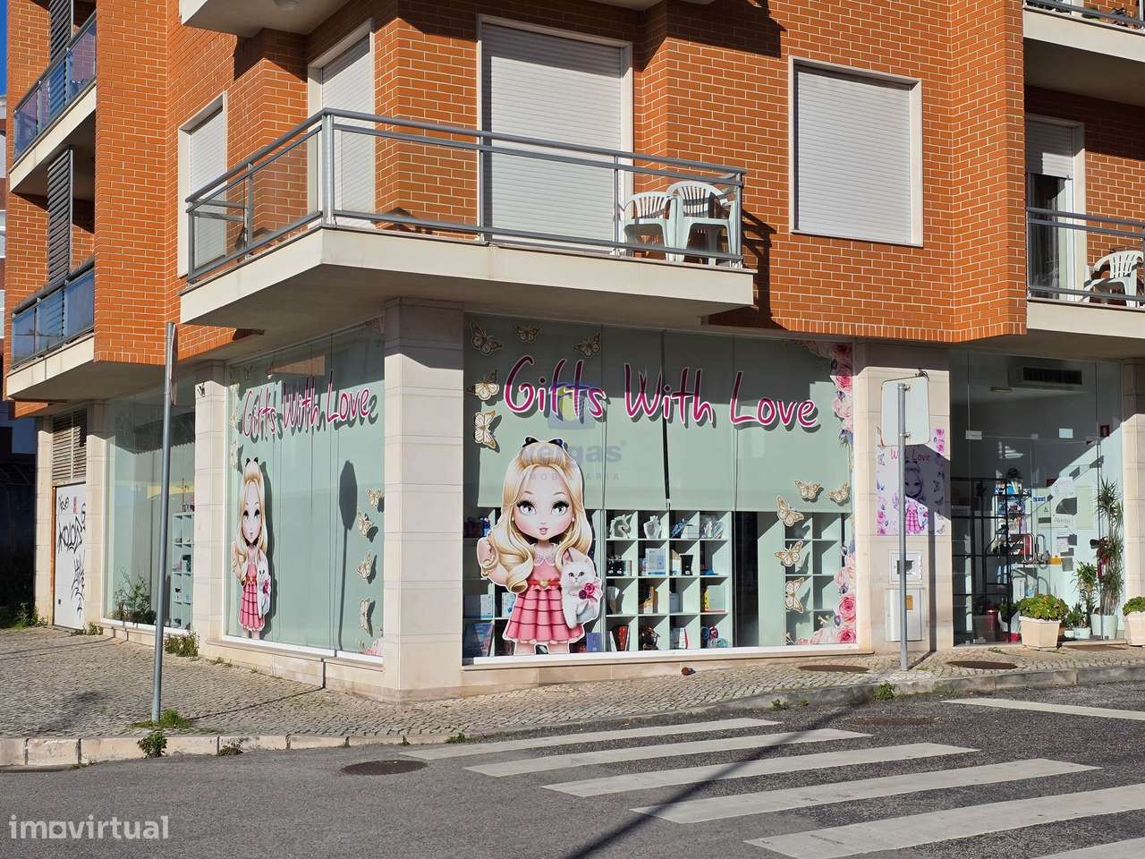 Espaço Comercial com 82m2 na Rua Cidade de Abrandes, junto à Universid - Grande imagem: 4/6