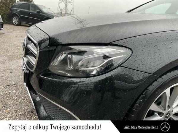 Mercedes-Benz Klasa E 220 d Business Edition 9G-TRONIC - 10