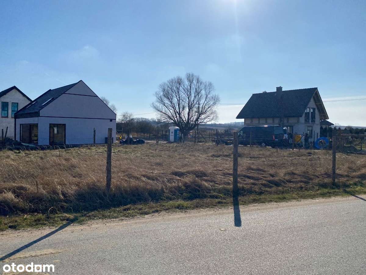 Sprzedam Okolice BEZRZECZA m. REDLICA Działka/i-3