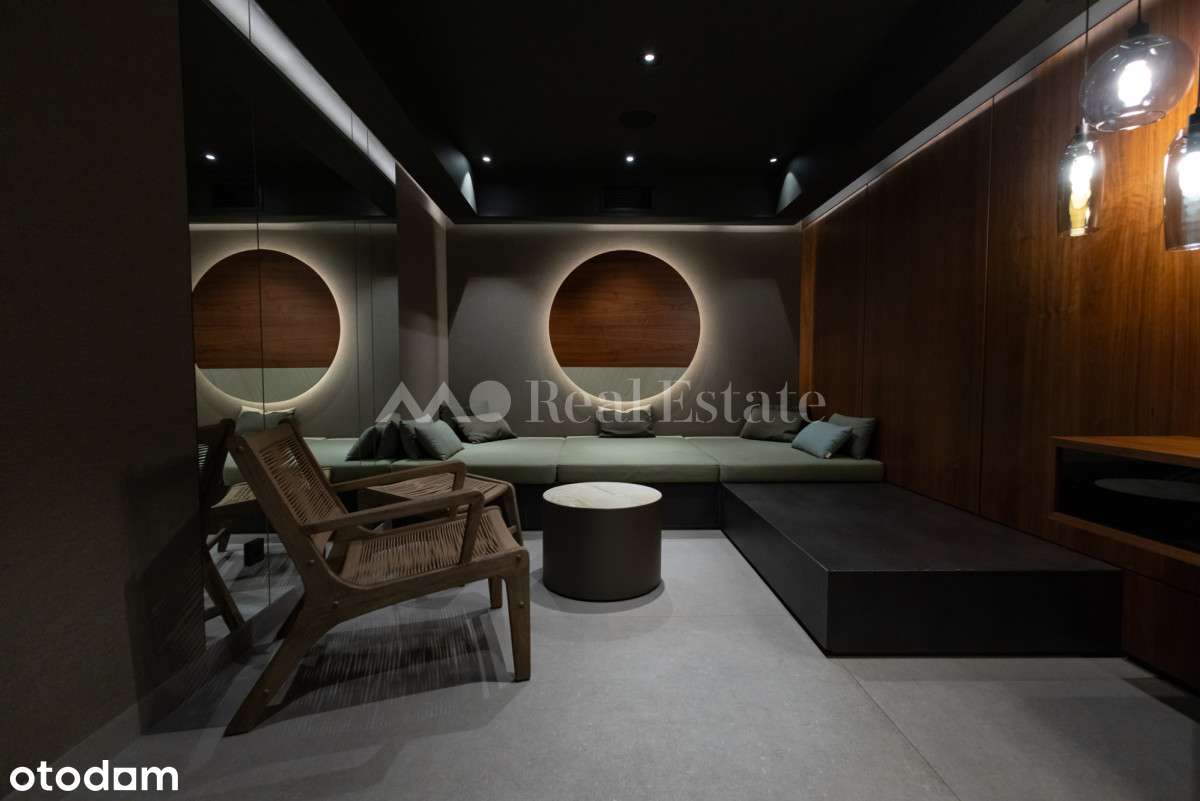 Luksusowe mieszkanie otoczone zielenią.-4