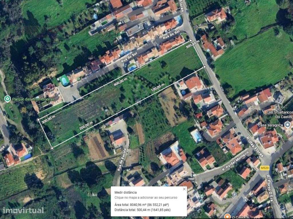 OPORTUNIDADE - TERRENO EM AIANA DE CIMA, SESIMBRA-8
