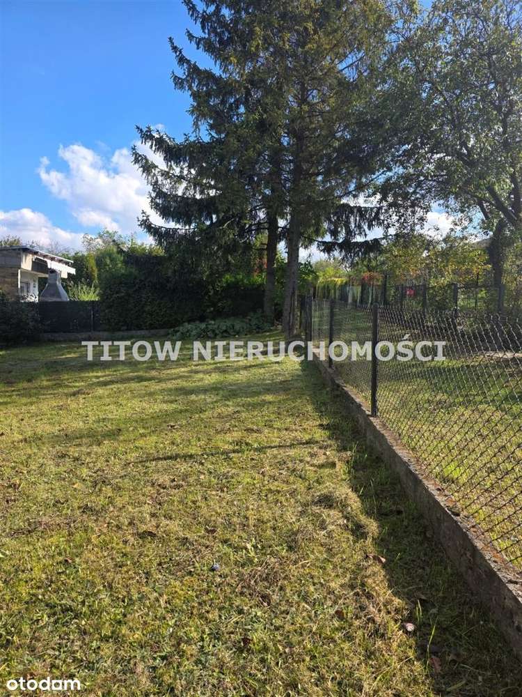 Będzin Małobądz działkę (Rod) odstąpię-12