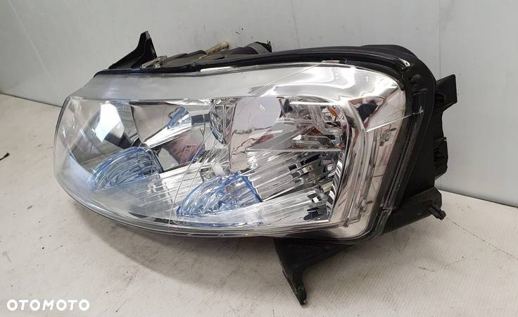 FIAT STILO 5D LAMPA PRZÓD LEWA EUROPA ORG ŁADNA - 2