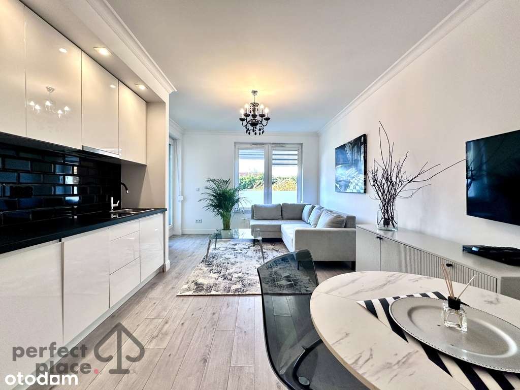 ul. Kościelna _ Klecina _ 2 pok _ ogród _ m. post. - Pełny obrazek: 4/12