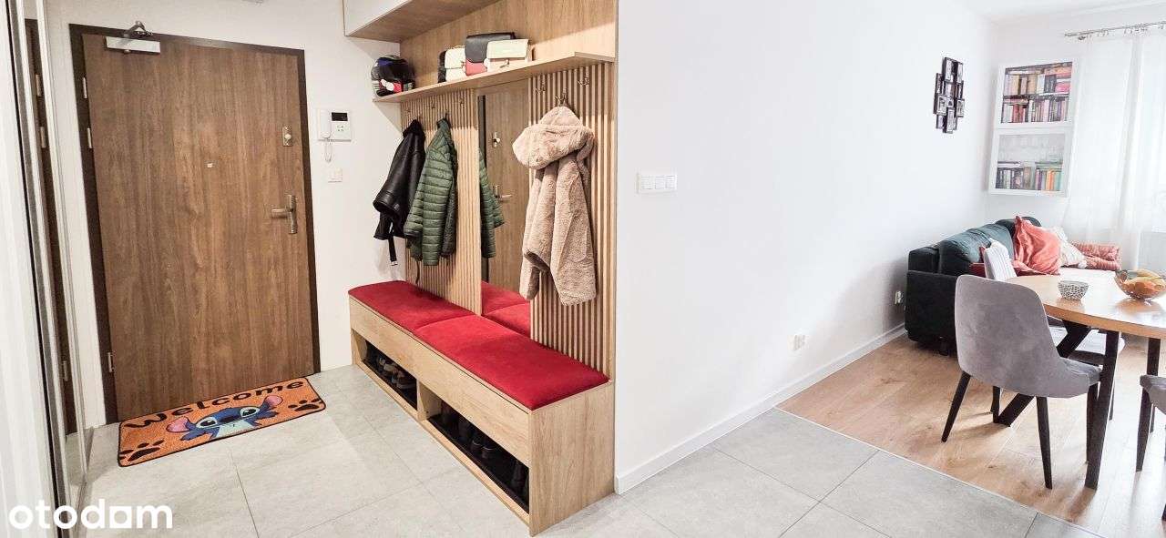 Nowoczesne mieszkanie przy Bonarce + m. post.-6