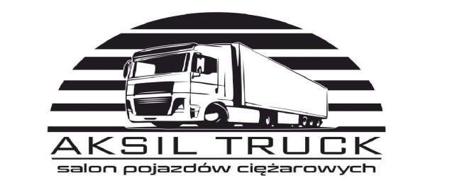 ' AKSIL Truck ' - sprzedaż CIĘŻARÓWEK logo